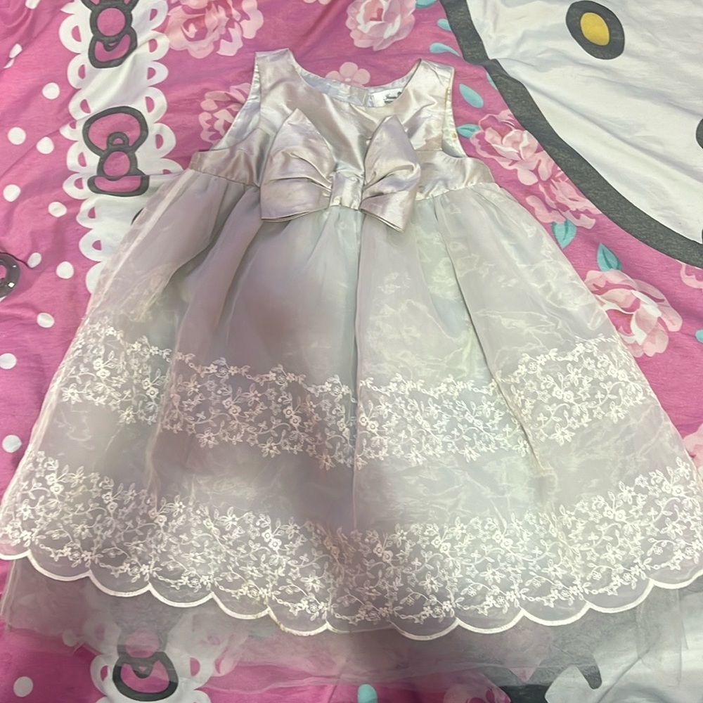 Janie and Jack beautiful special occasion dress